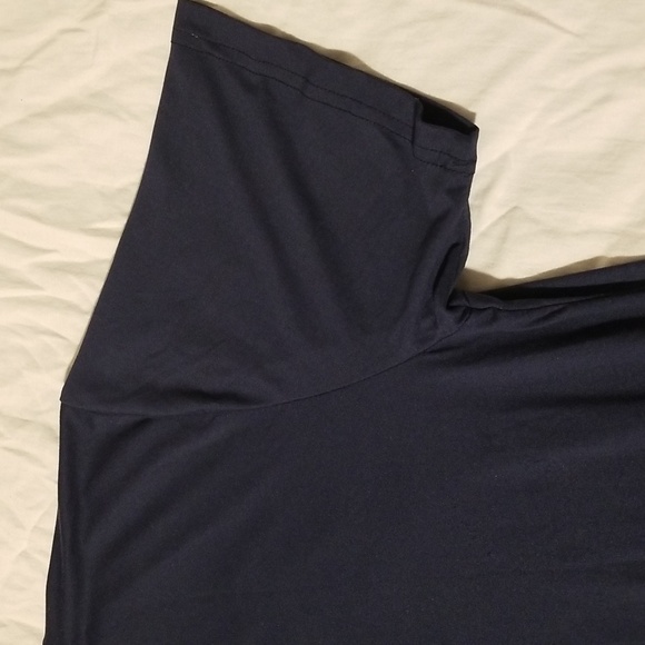 Original Weatherproof Vintage M/M Blue Crewneck T-Shirt - Picture 9 of 14